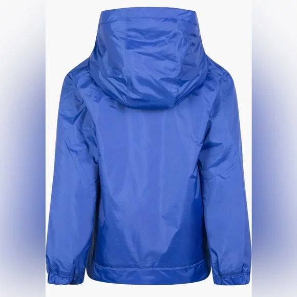 Nike Kids Fleece Lined Windbreaker. Boys 7. - Picture 2 of 12